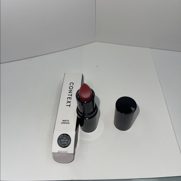 Context TEARS ARE FALLING - Dark Mauve Lipstick - Picture 2 of 3